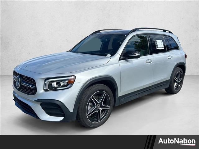 Used 2022 Mercedes-Benz GLB 250 4MATIC video 1