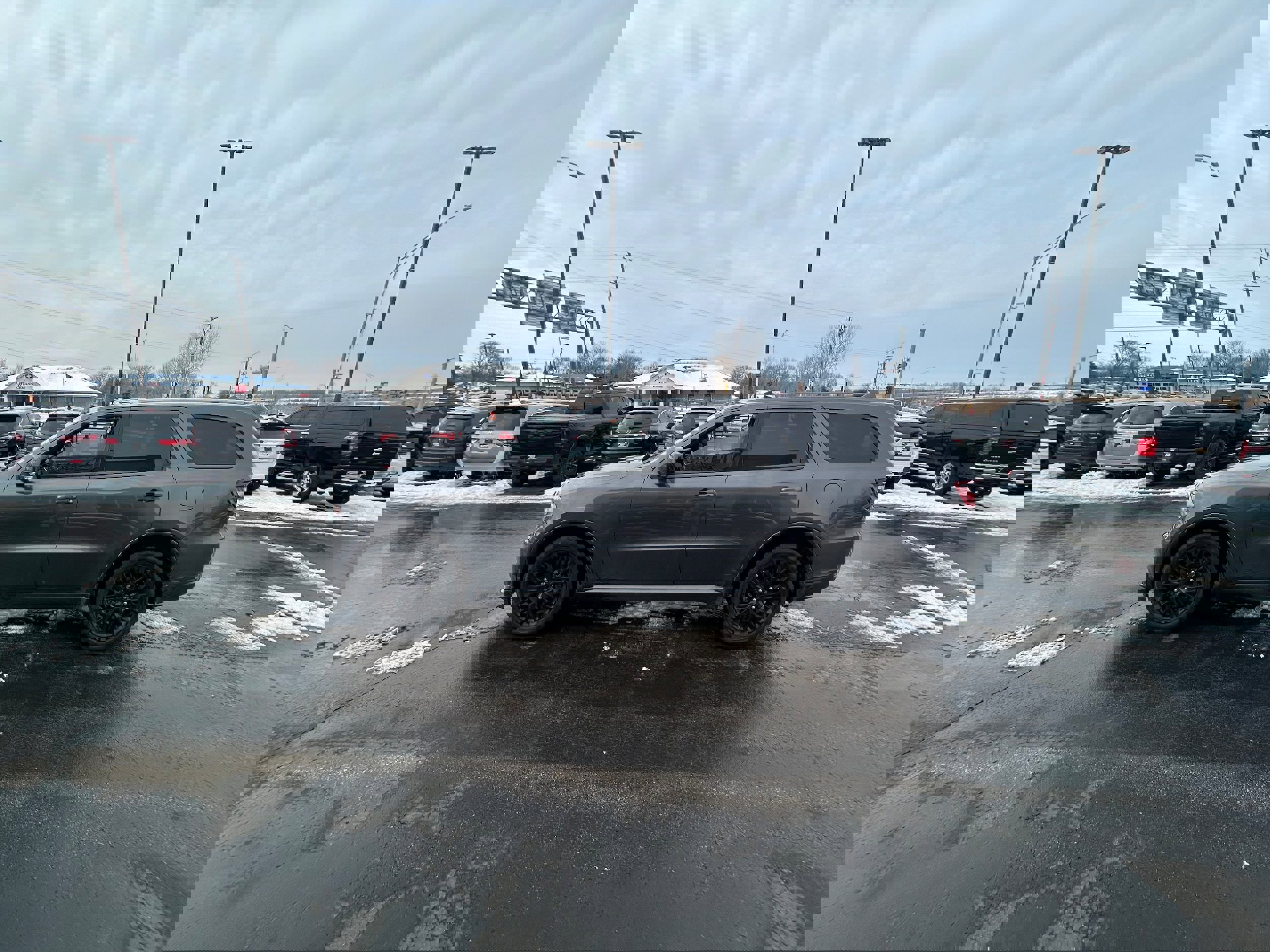 Used 2015 Dodge Durango R/T w/ Trailer Tow Group IV image 3