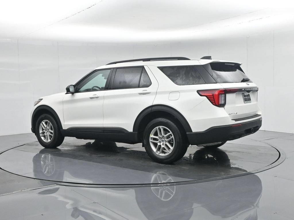 New 2026 Ford Explorer Active AWD/4WD image 37
