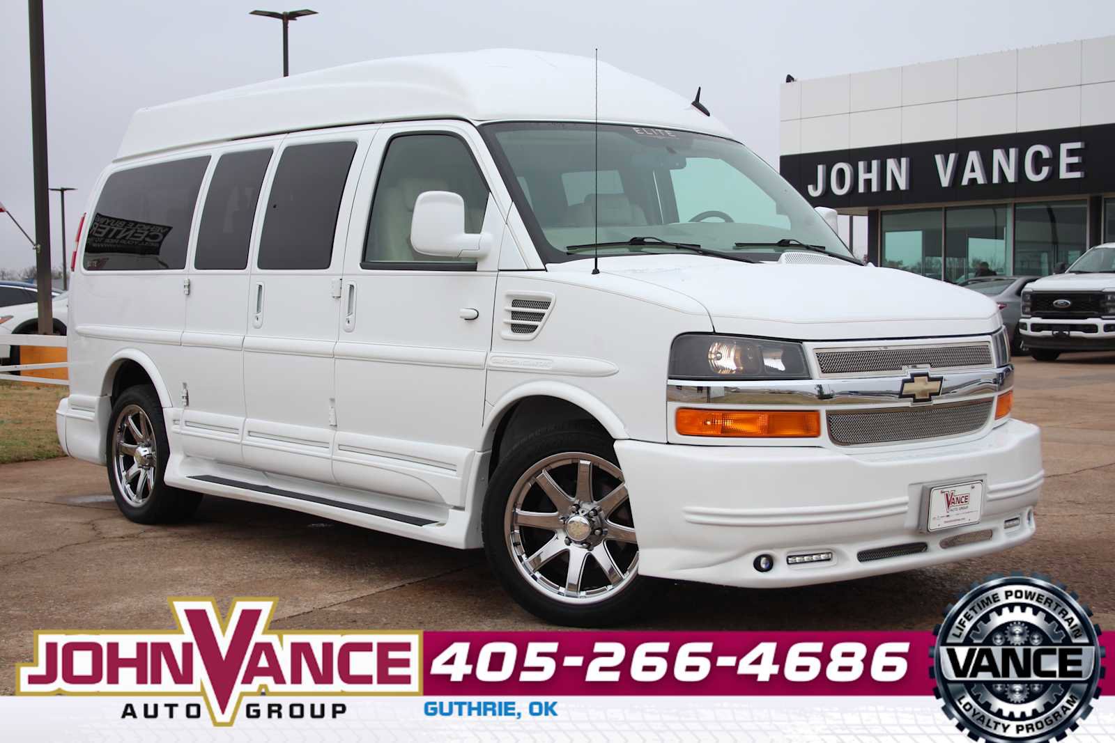 Used 2014 Chevrolet Express 1500 AWD