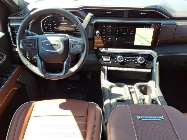 New 2026 GMC Sierra 2500 Denali Ultimate w/ LPO, Black Badging Package AWD/4WD image 19