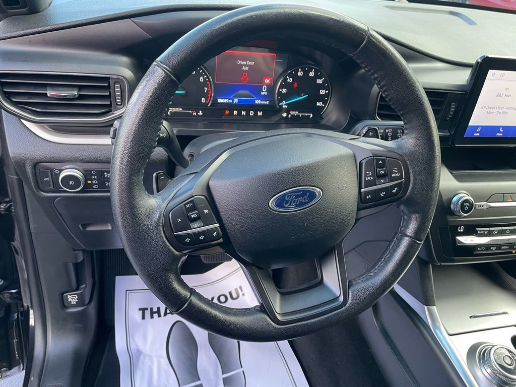 Used 2020 Ford Explorer XLT w/ Equipment Group 202A image 13