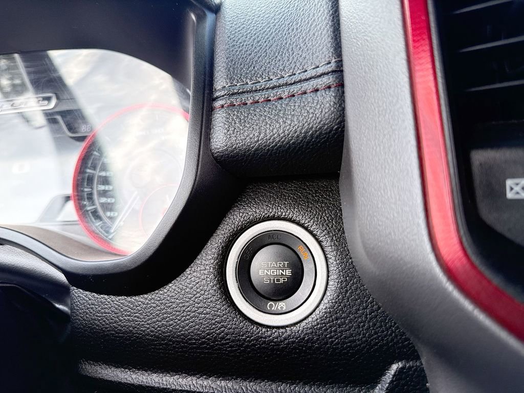 Used 2022 RAM 1500 Rebel image 14