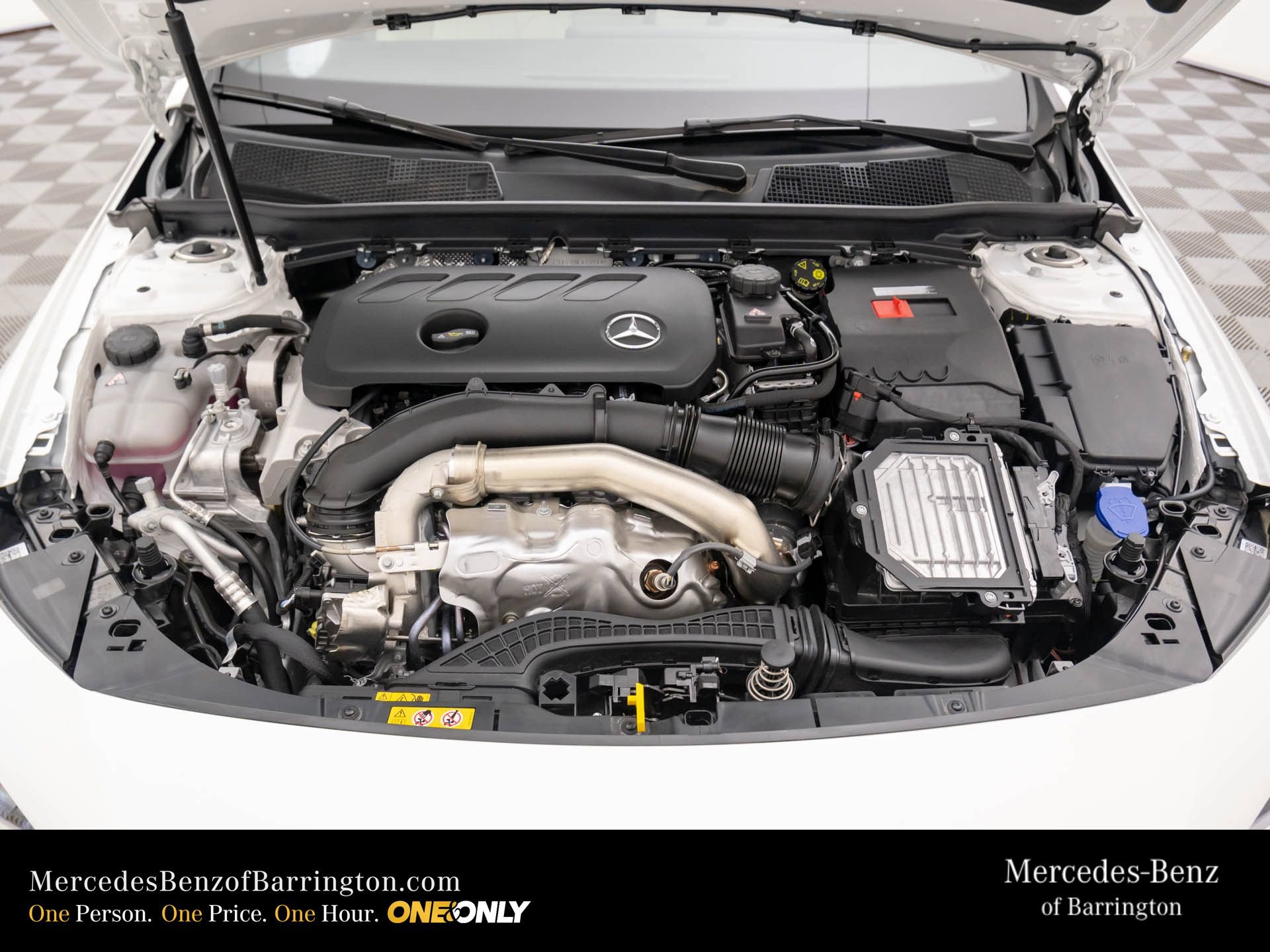 New 2026 Mercedes-Benz CLA 250 4MATIC image 29