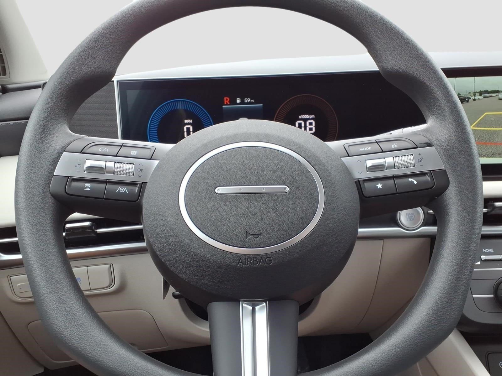 New 2026 Hyundai Tucson SE AWD/4WD image 13