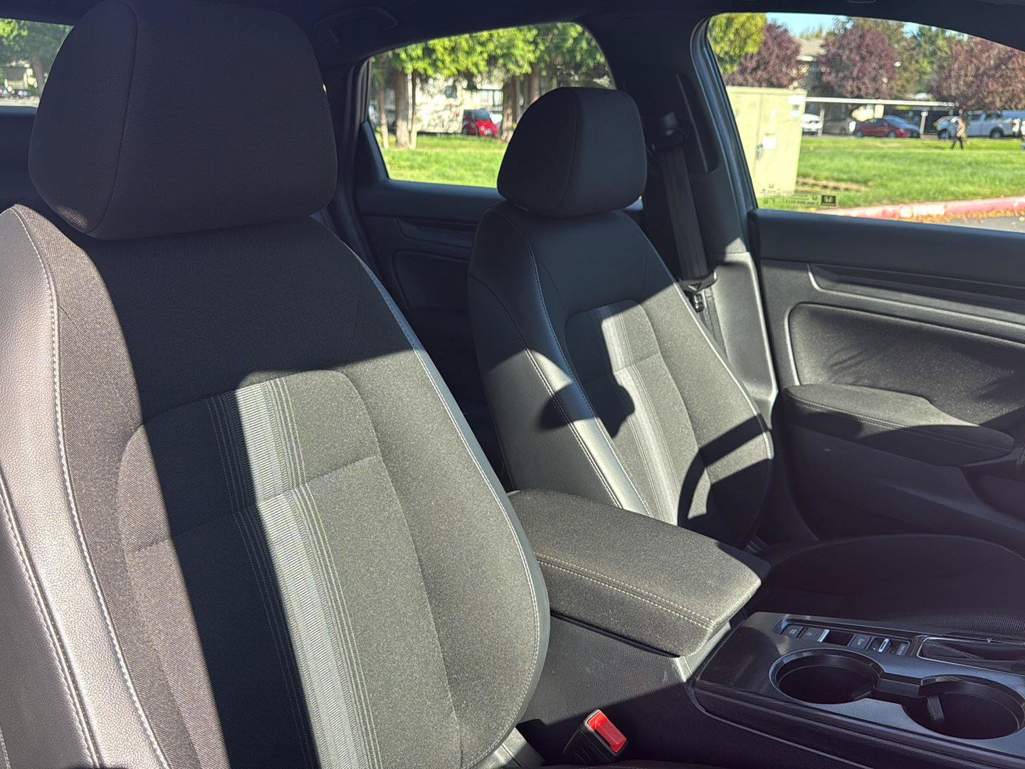 Used 2025 Honda Civic Sport image 16