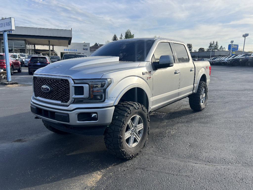 Used 2020 Ford F150 Lariat w/ Equipment Group 502A Luxury AWD/4WD image 1