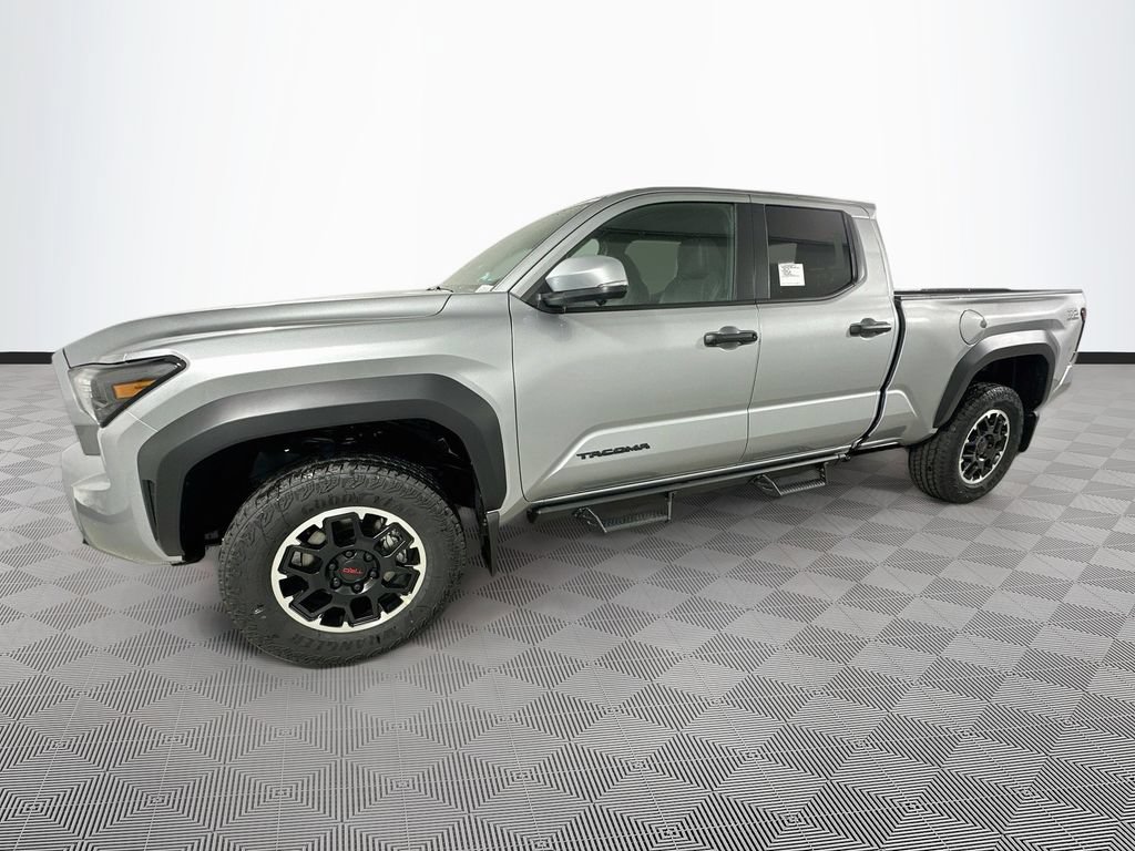 New 2026 Toyota Tacoma TRD Off-Road AWD/4WD image 24