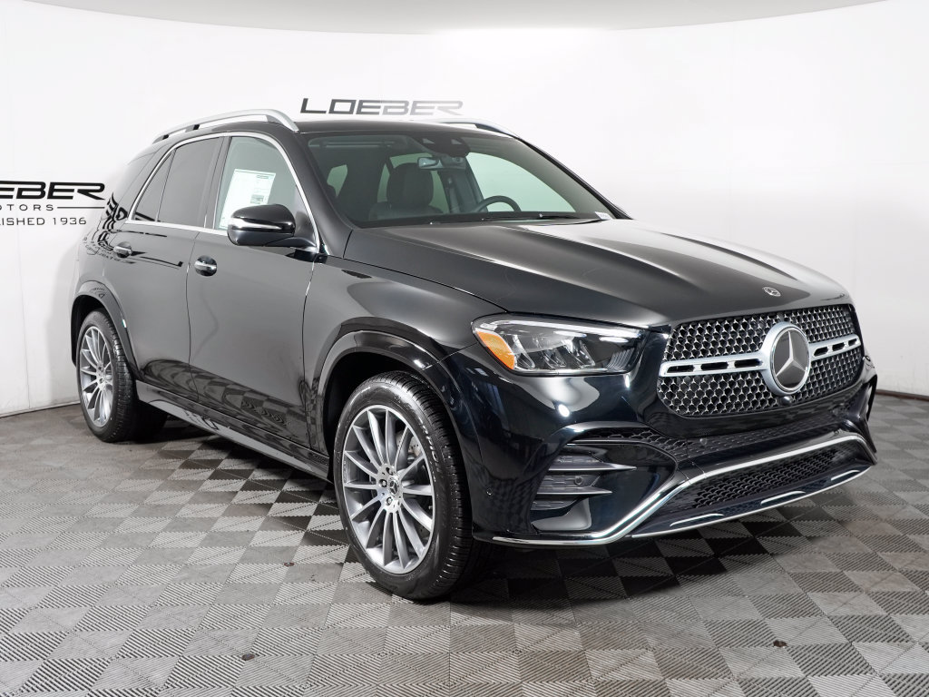 Certified 2026 Mercedes-Benz GLE 350 4MATIC image 7