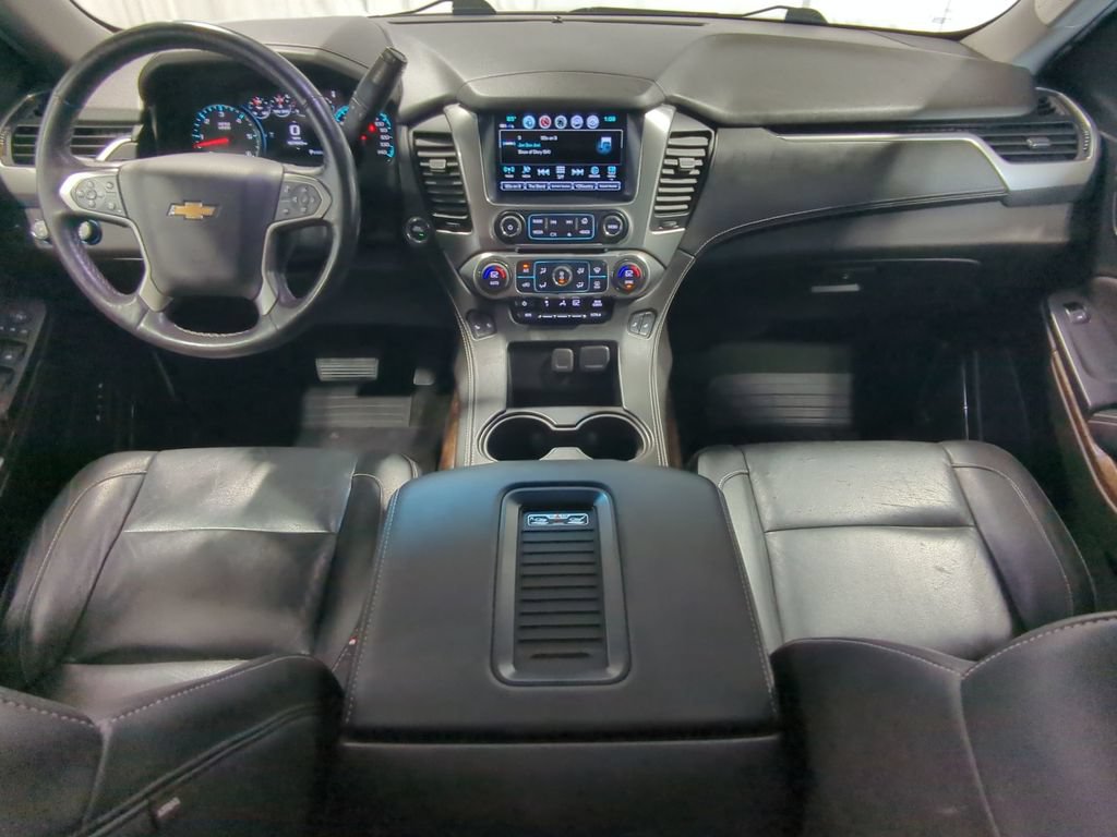 Used 2017 Chevrolet Tahoe LT w/ LT Signature Package AWD/4WD image 18
