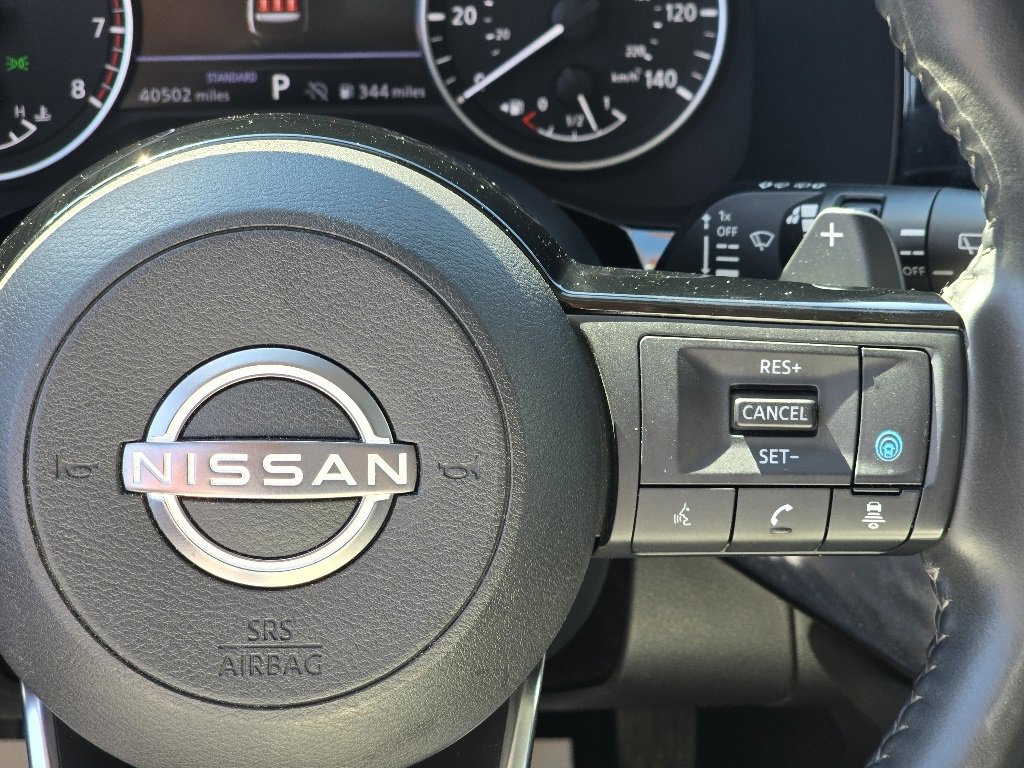 Used 2024 Nissan Pathfinder SL w/ SL Premium Package image 18