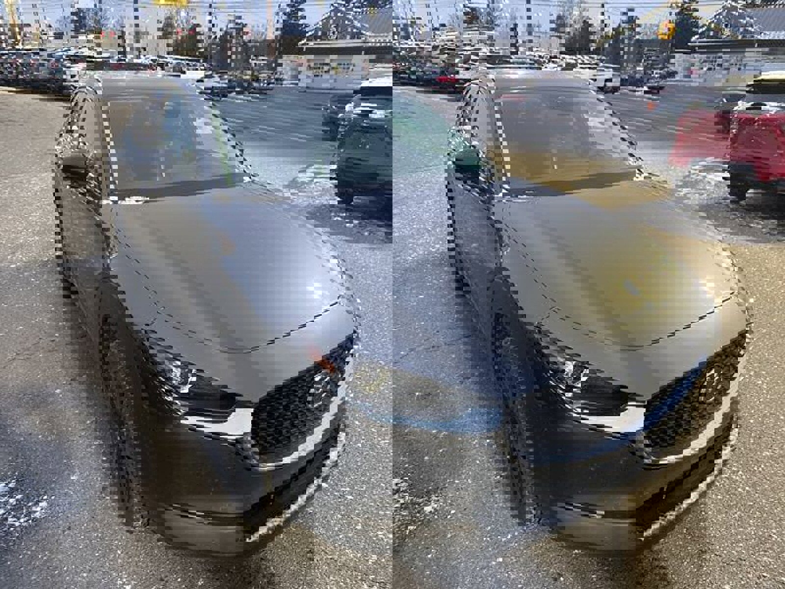 Used 2025 MAZDA CX-30 AWD 2.5 S w/ Select Sport Pkg video 2