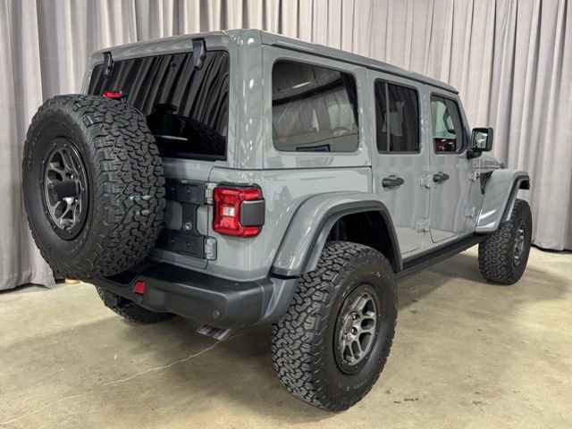 Used 2023 Jeep Wrangler Unlimited Rubicon 392 image 5