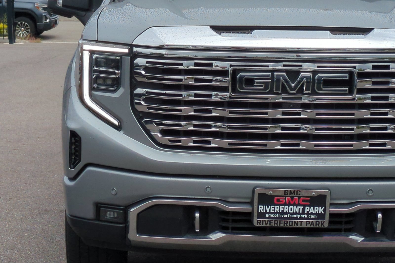 Used 2024 GMC Sierra 1500 Denali w/ Denali Reserve Package AWD/4WD image 48