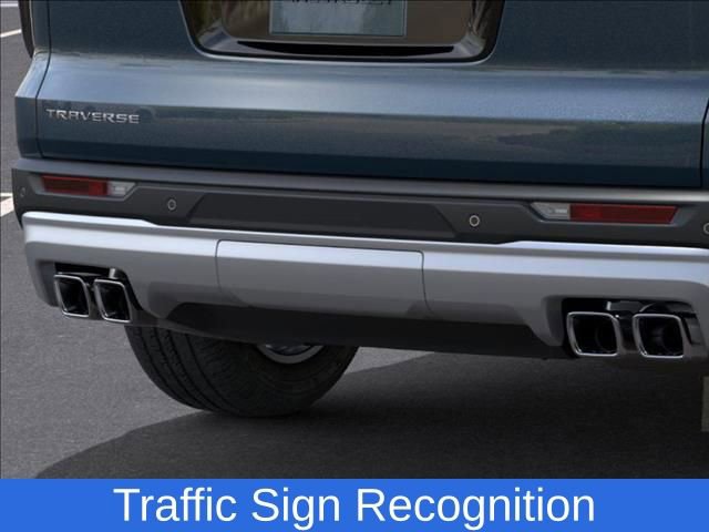 New 2026 Chevrolet Traverse LT image 14
