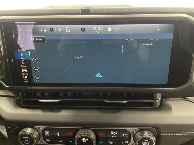 New 2025 Jeep Wrangler Sahara w/ Technology Group image 18