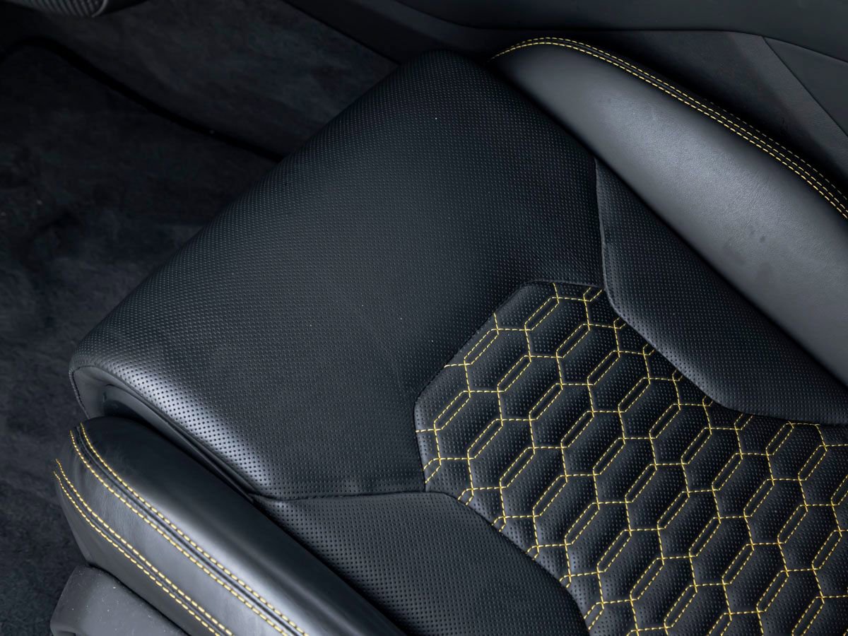 Used 2024 Lamborghini Urus S AWD/4WD image 14