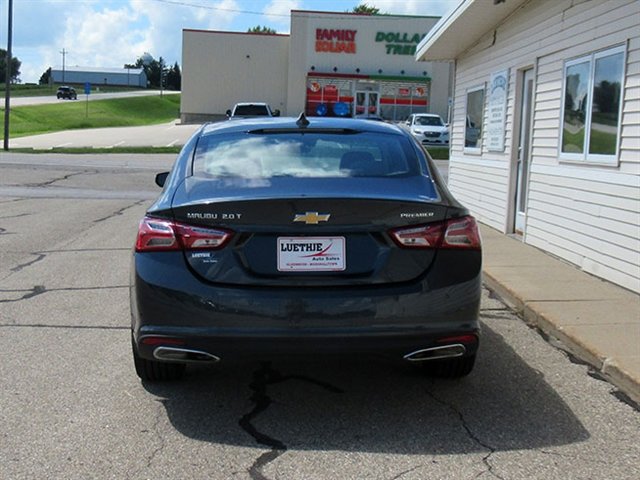 Used 2019 Chevrolet Malibu Premier w/ Sun and Wheel Package image 8