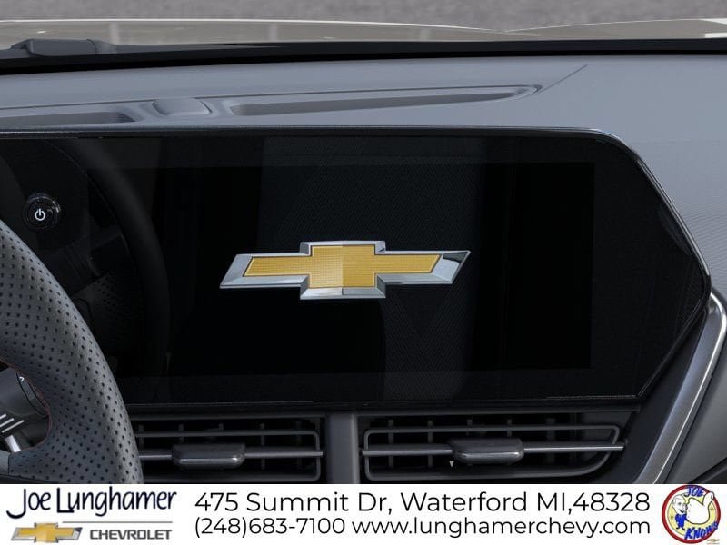New 2026 Chevrolet Trax RS w/ Driver Confidence Package FWD image 20