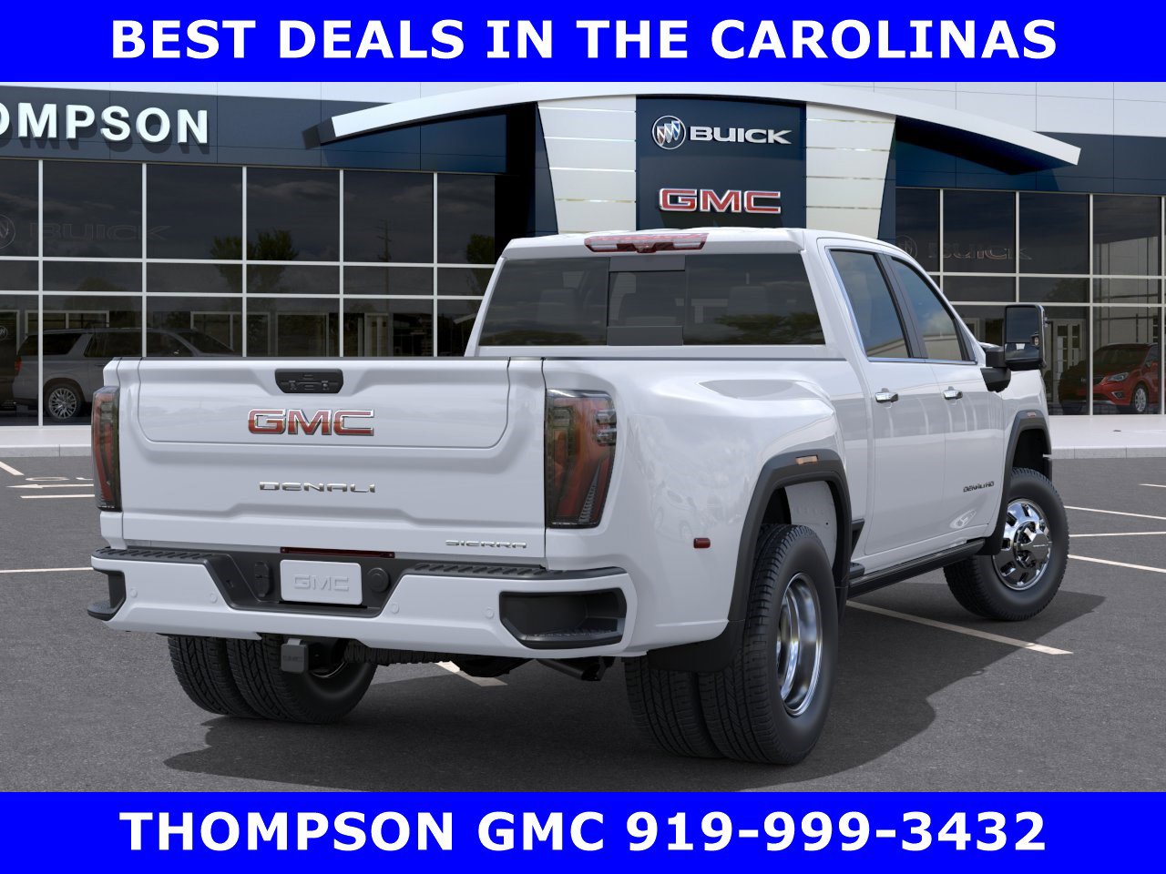 New 2026 GMC Sierra 3500 Denali w/ Denali Reserve Package image 7