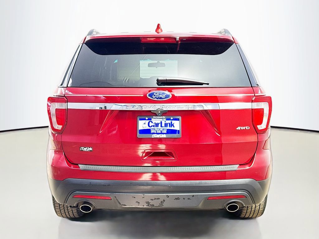 Used 2016 Ford Explorer 4WD image 7