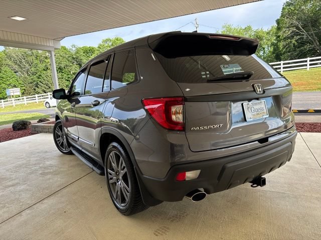 Used 2021 Honda Passport EX-L image 8