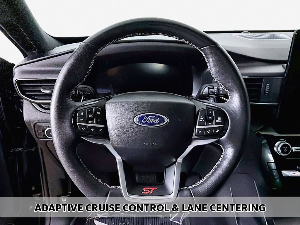 Used 2023 Ford Explorer ST w/ Equipment Group 401A AWD/4WD image 7