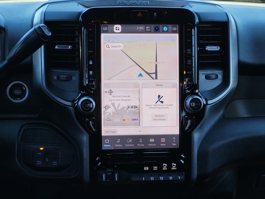 New 2026 RAM 3500 Tradesman image 16