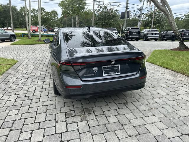 Used 2023 Honda Accord LX image 36