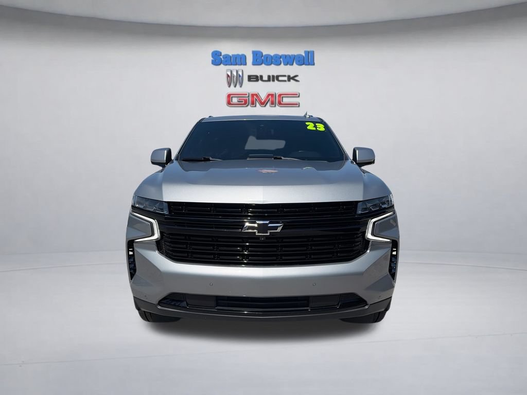 Used 2023 Chevrolet Tahoe RST w/ Luxury Package RWD image 4