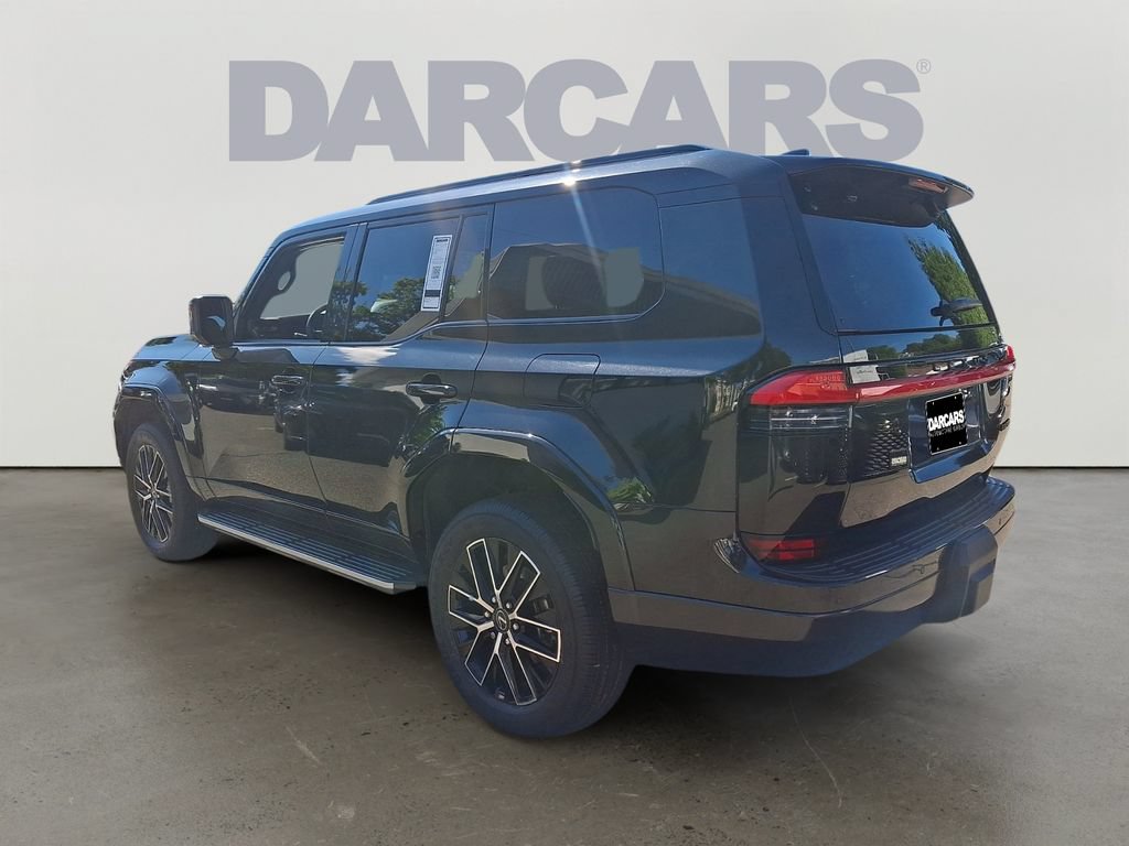 Used 2024 Lexus GX 550 w/ Accessory Package (Z1) AWD/4WD image 4