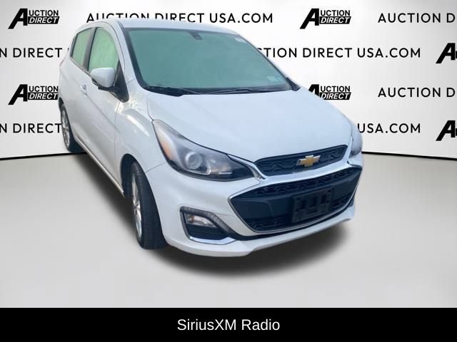 Used 2022 Chevrolet Spark LT video 3