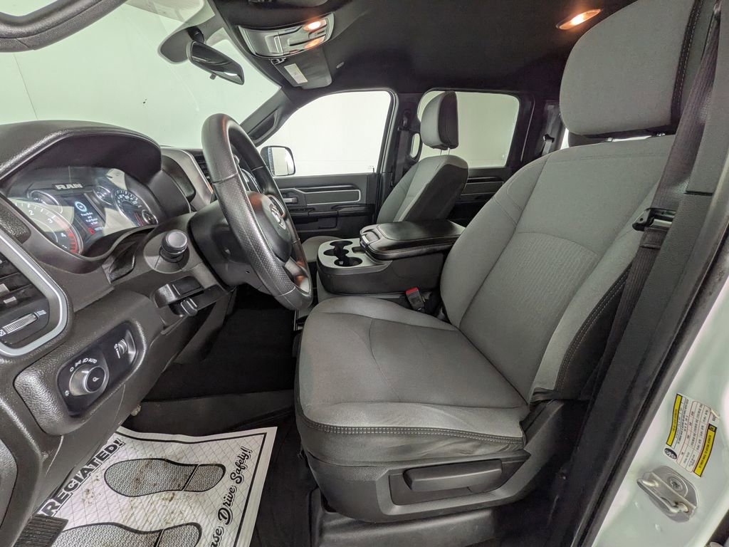 Used 2022 RAM 2500 Big Horn image 16