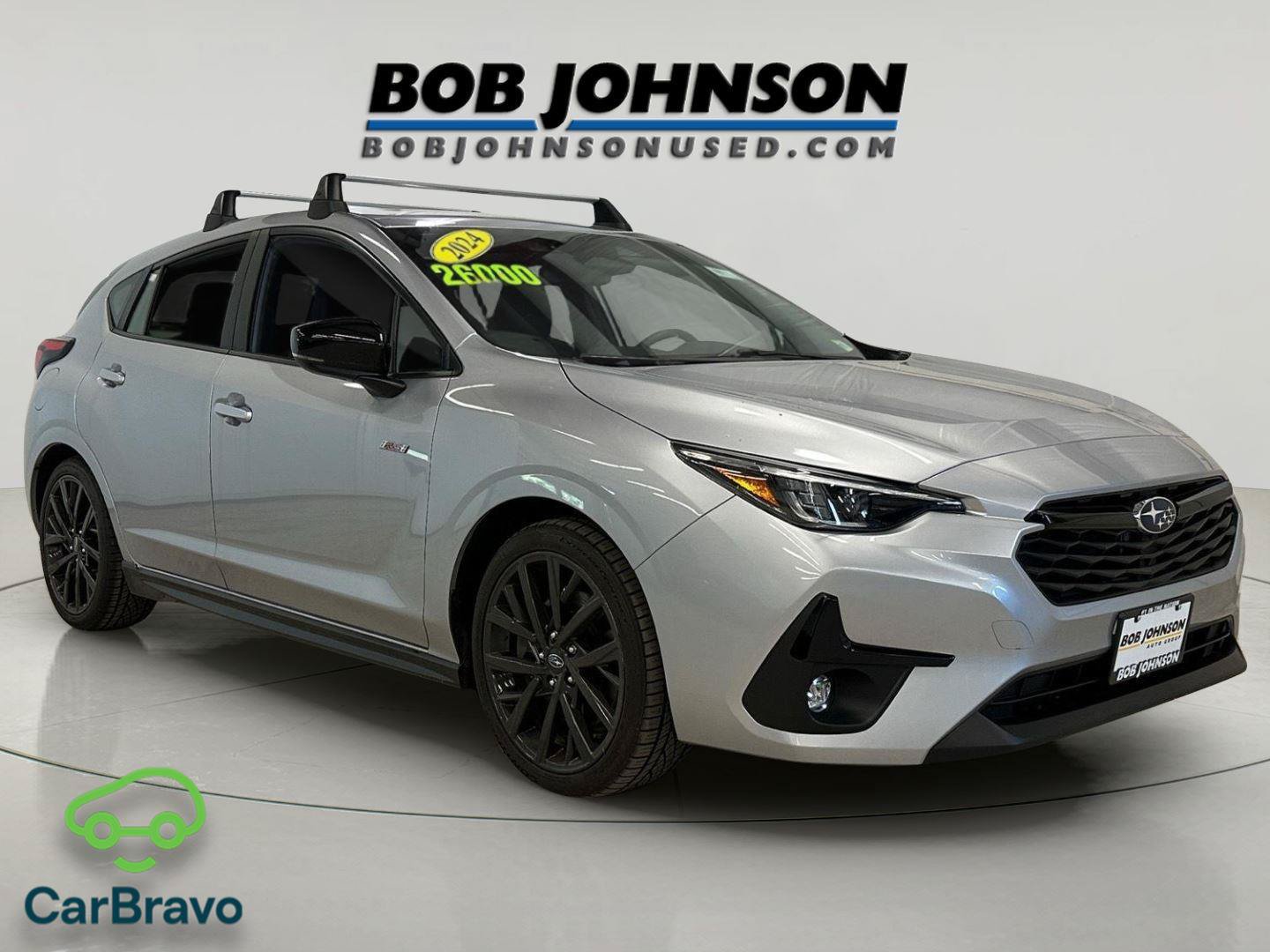 Used 2024 Subaru Impreza RS AWD/4WD image 1