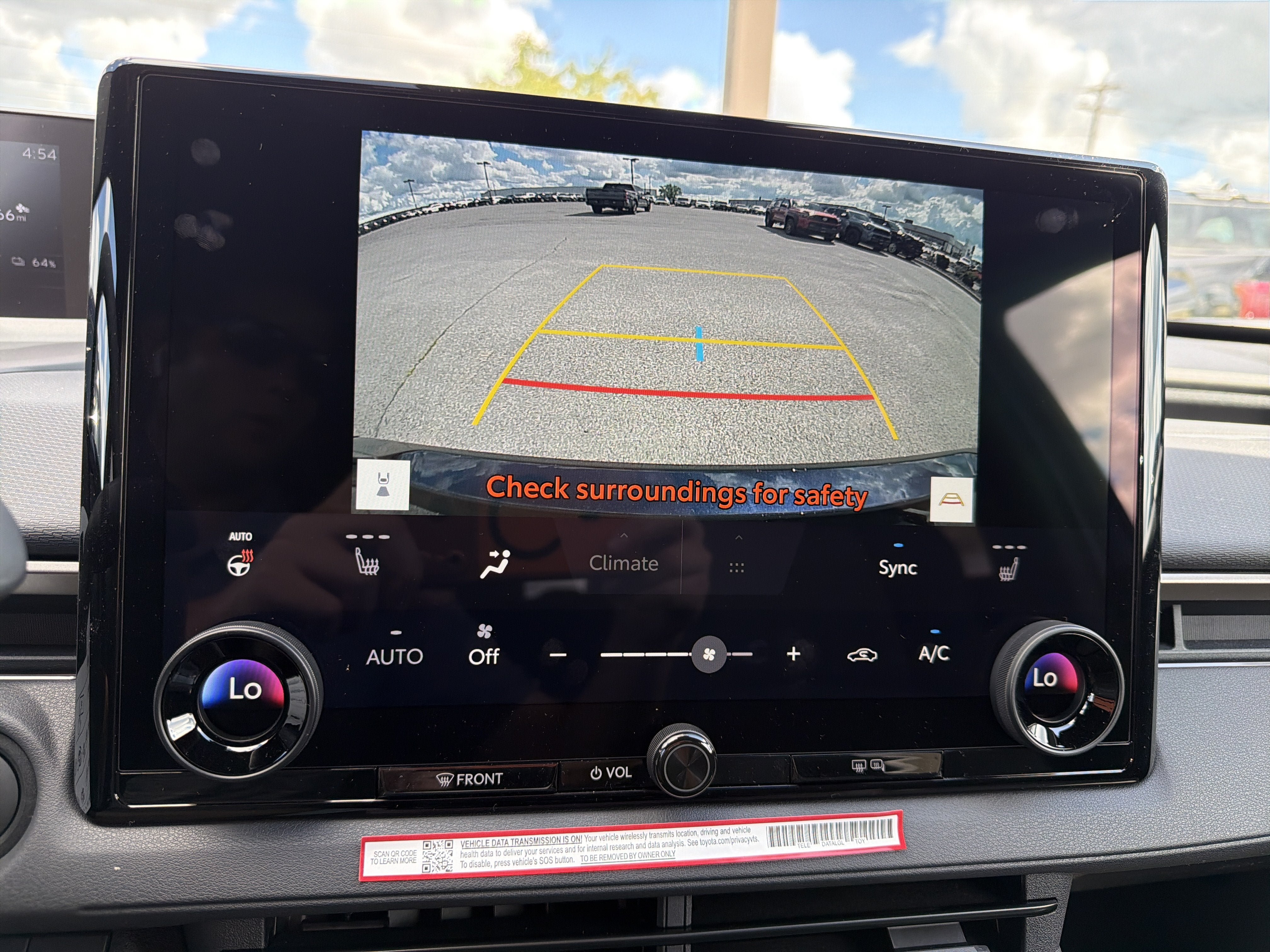 New 2026 Toyota bZ AWD/4WD image 19
