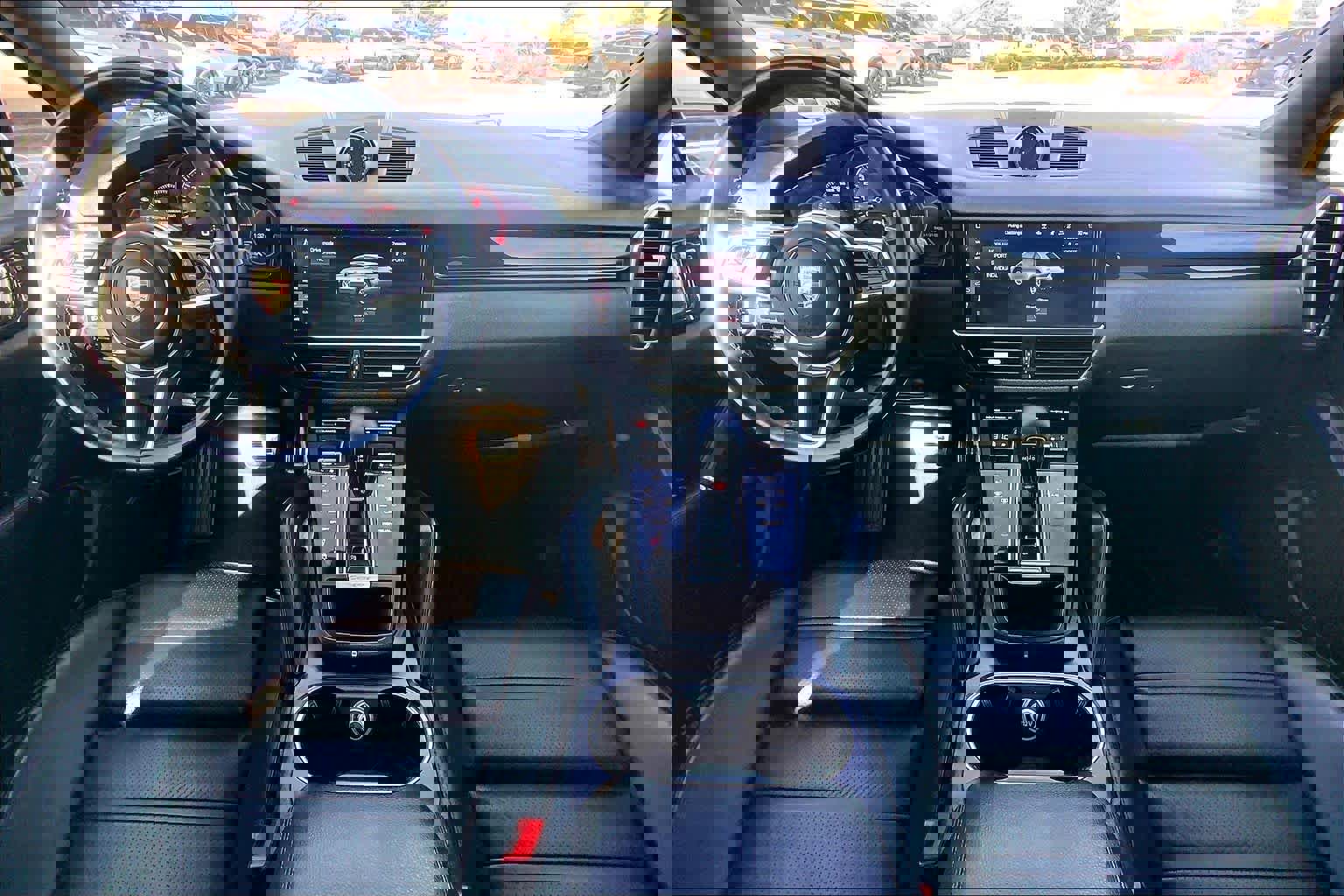 Used 2021 Porsche Cayenne S image 13