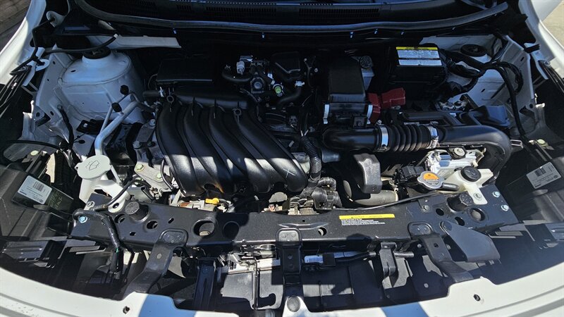 Used 2018 Nissan Versa SV FWD image 10