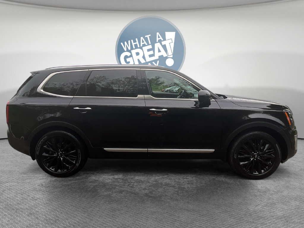 Used 2020 Kia Telluride SX w/ SX Prestige Package AWD/4WD image 2