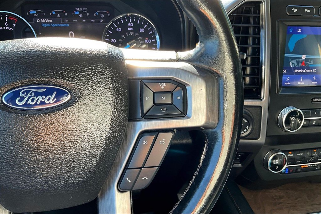 Used 2020 Ford Expedition Max Platinum AWD/4WD image 15