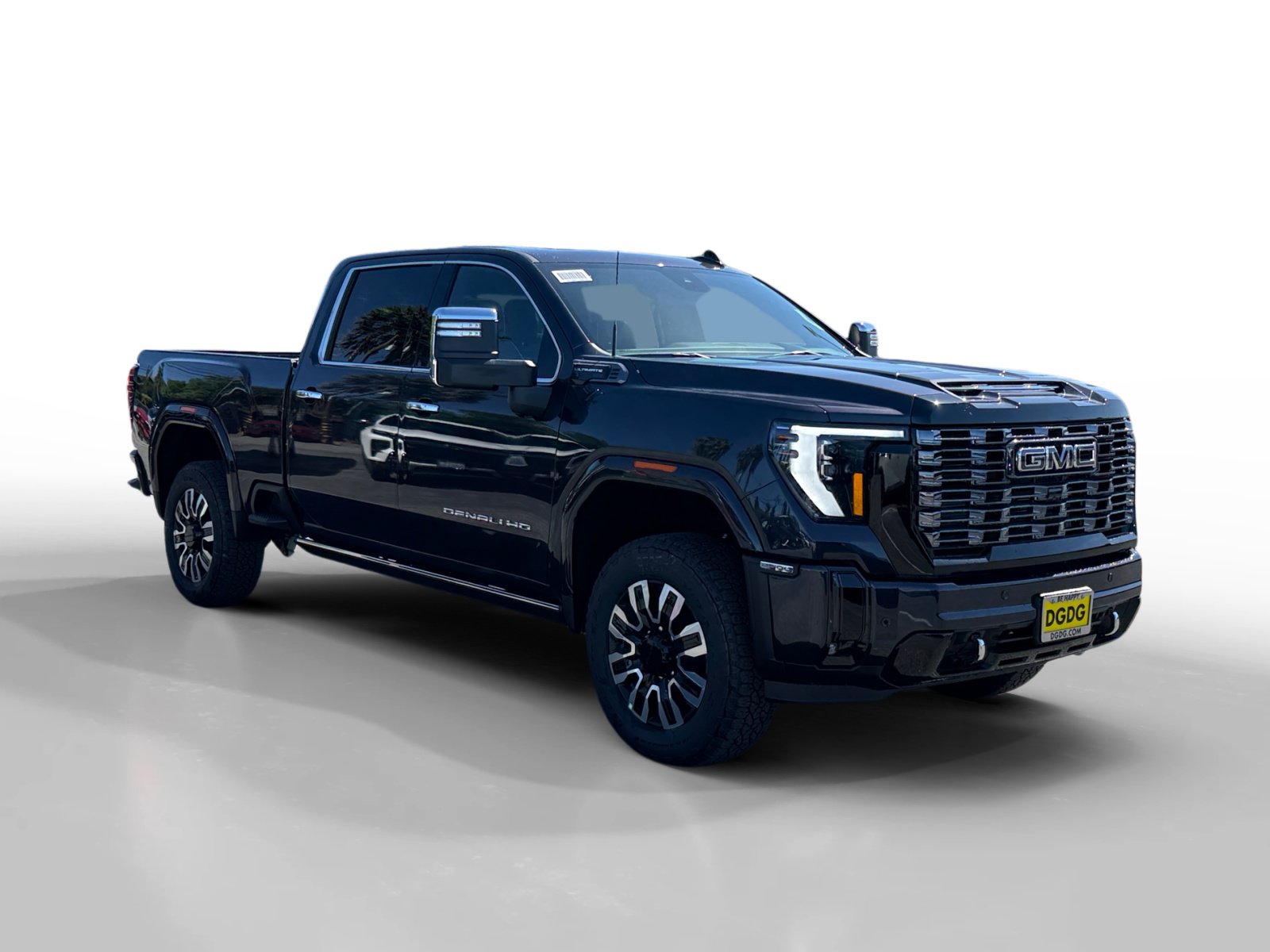 New 2026 GMC Sierra 2500 Denali Ultimate AWD/4WD image 7