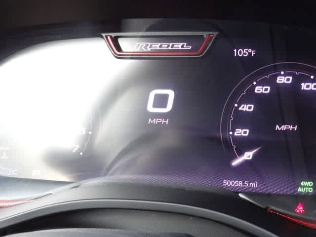 Used 2025 RAM 1500 Rebel AWD/4WD image 25