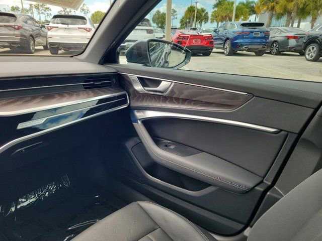 Certified 2022 Audi A6 Premium Plus image 14