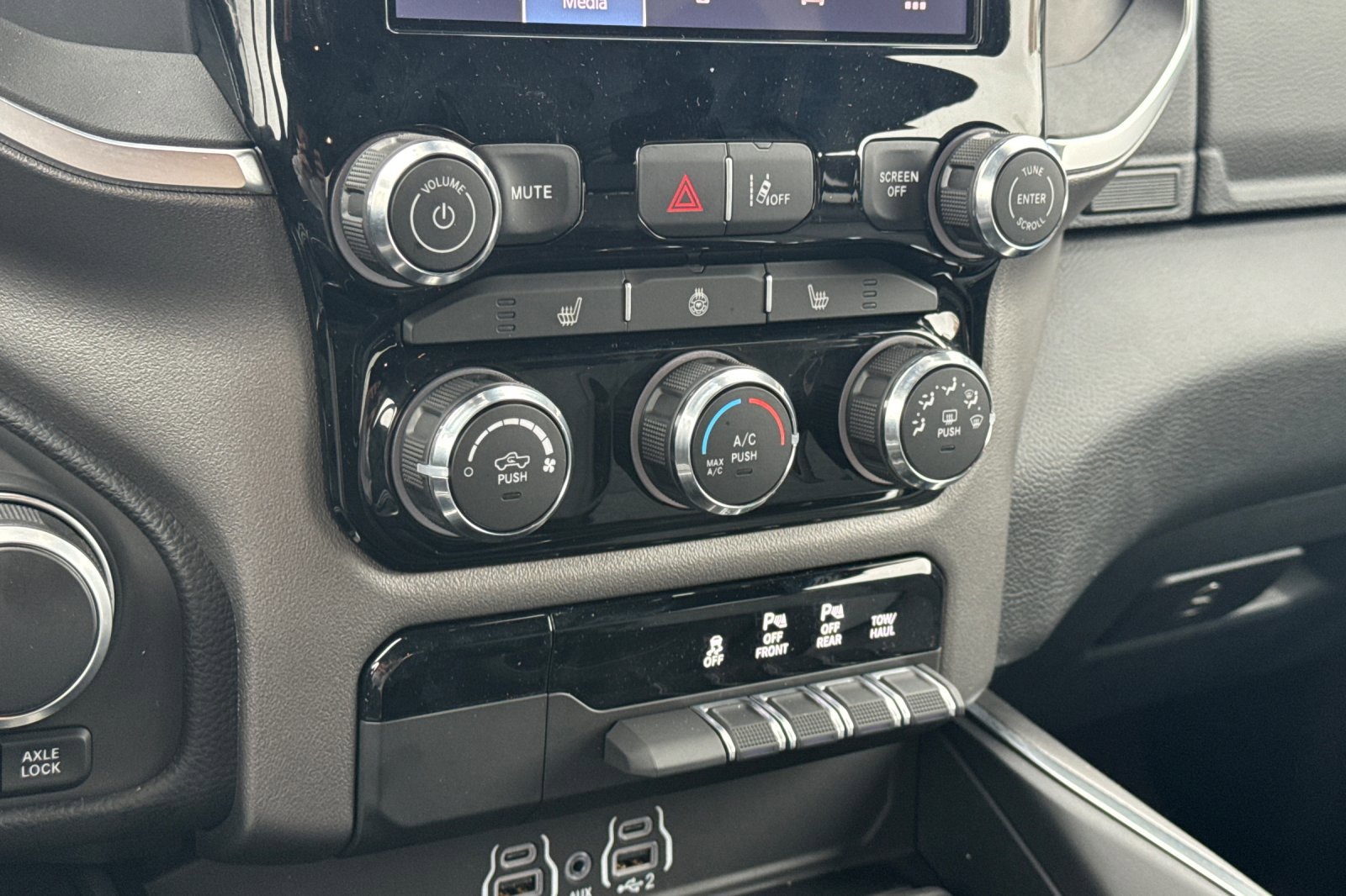 New 2026 RAM 1500 Big Horn image 18