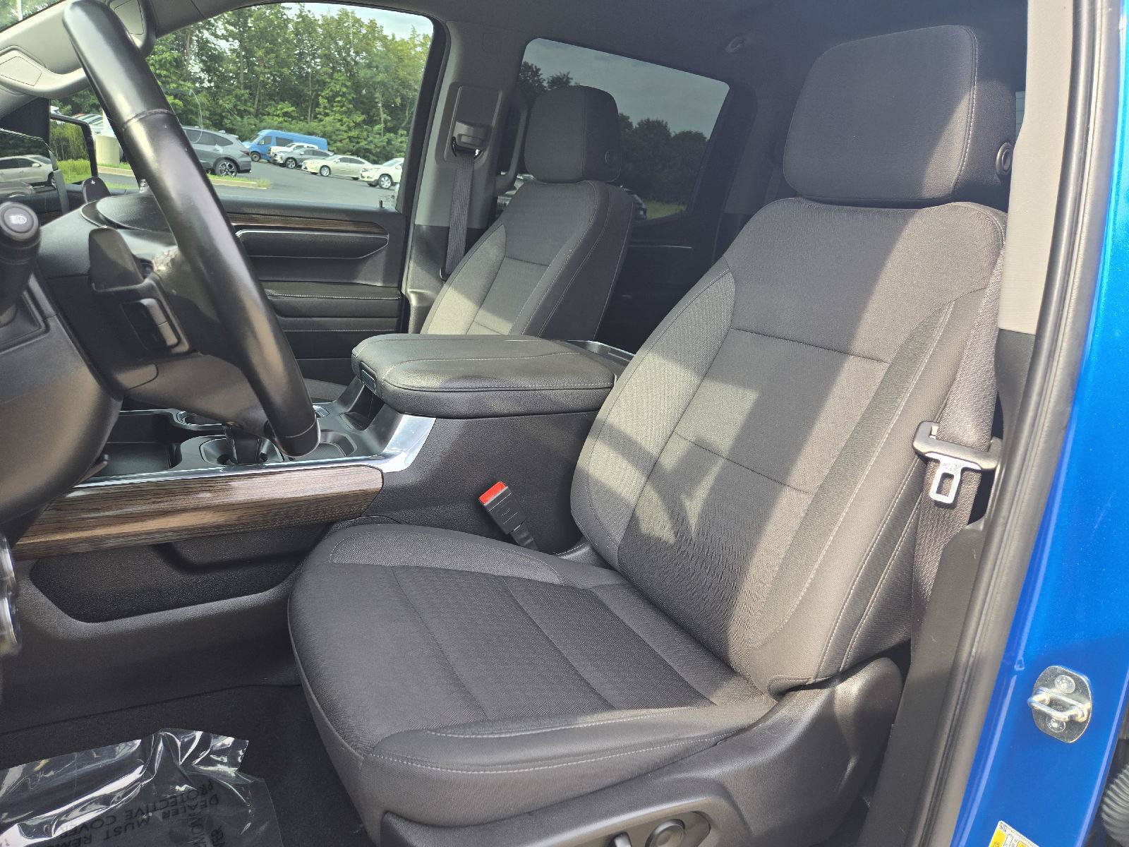 Used 2023 Chevrolet Silverado 1500 RST AWD/4WD image 12