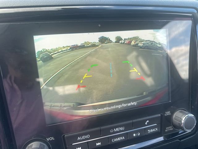 Used 2022 Nissan Frontier SV image 33