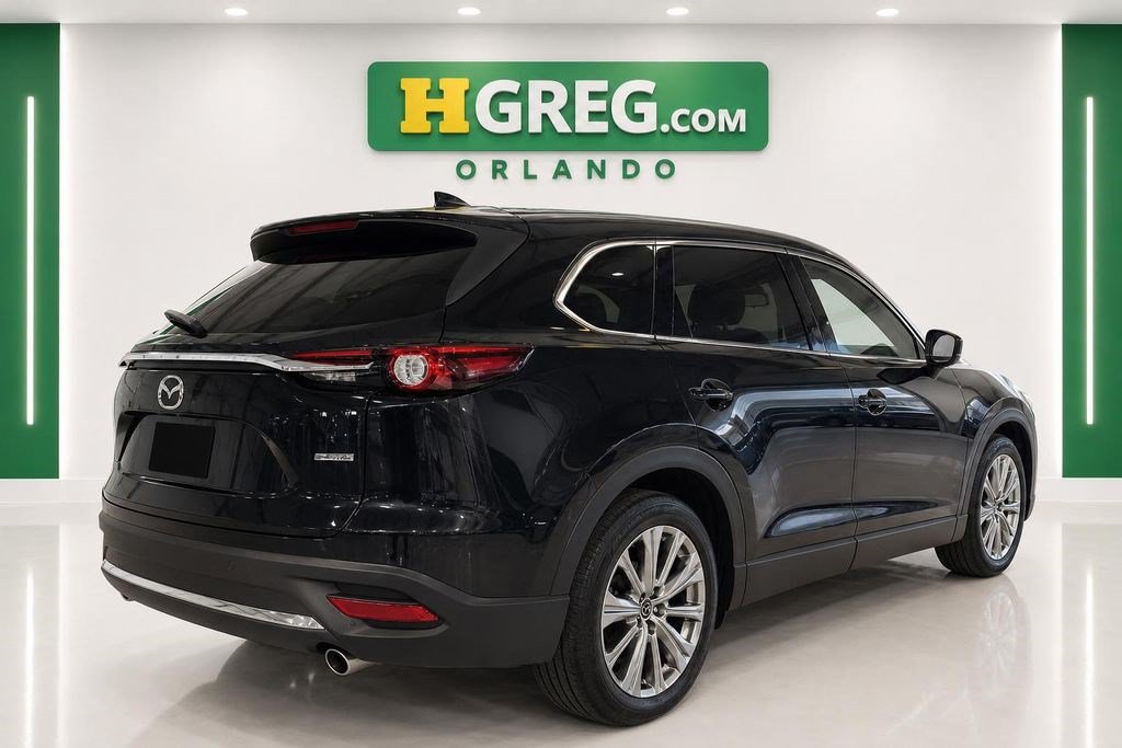 Used 2022 MAZDA CX-9 Signature AWD/4WD image 6