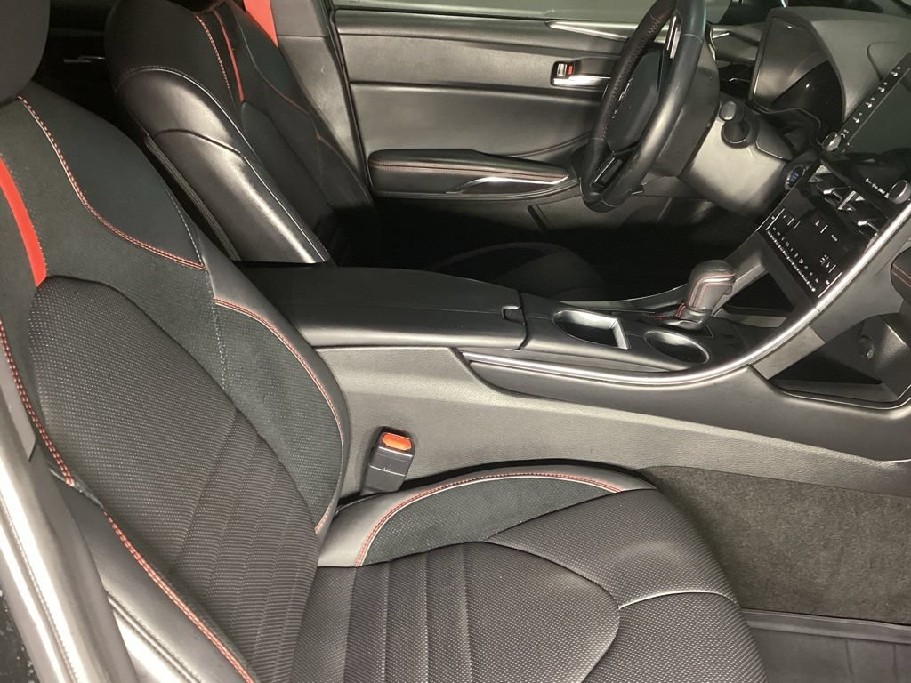 Used 2021 Toyota Avalon TRD FWD image 5