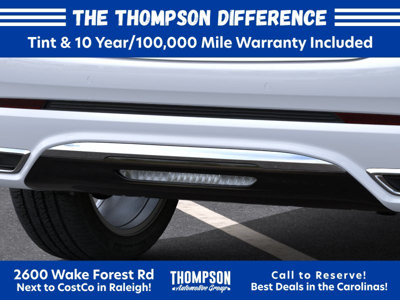 New 2026 Buick Envision Avenir AWD/4WD image 14