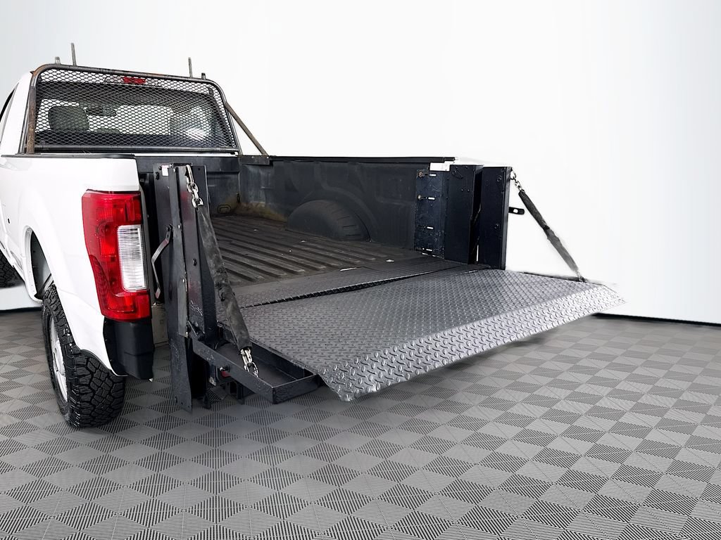 Used 2018 Ford F350 XL AWD/4WD image 26