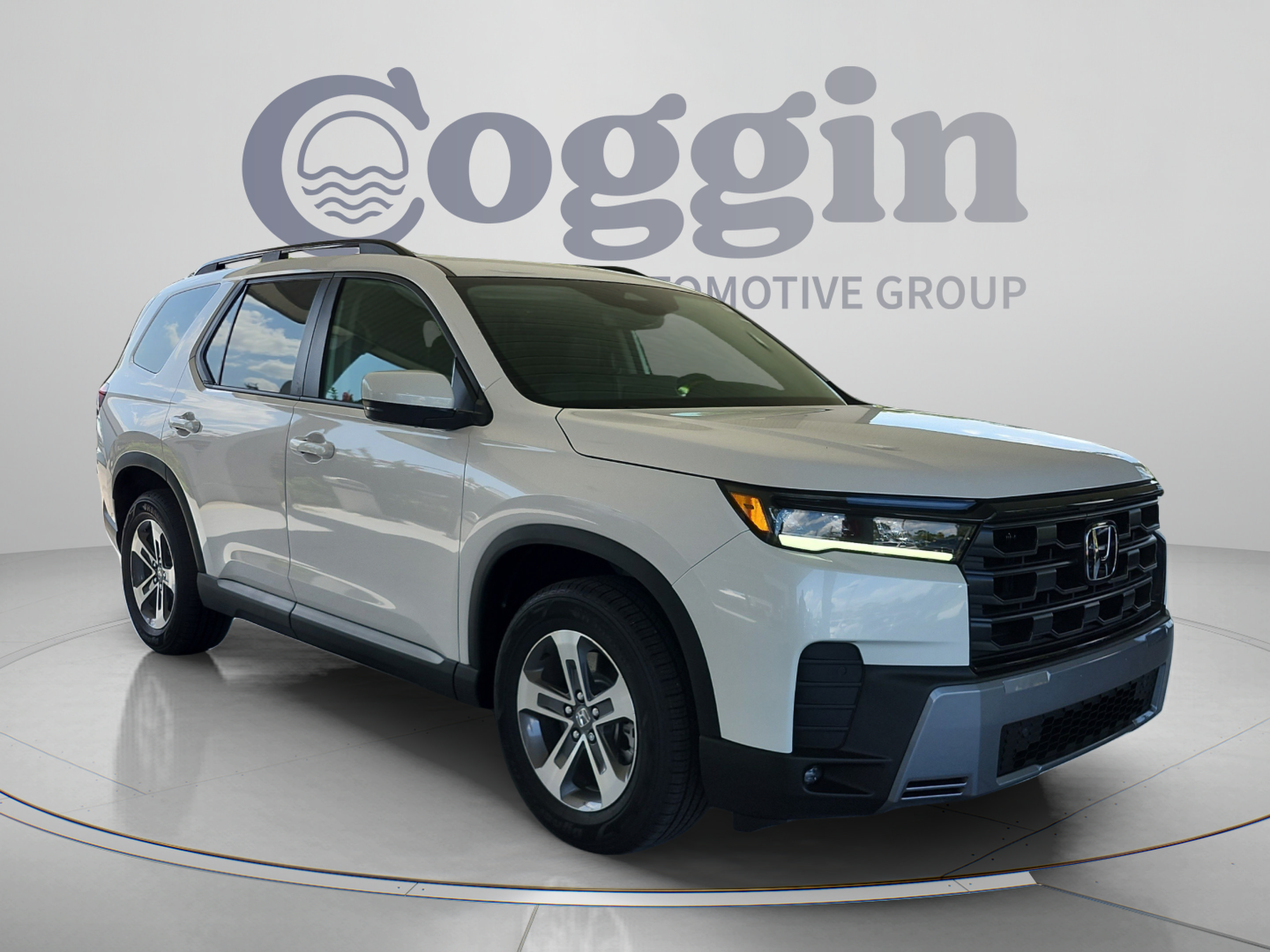 New 2026 Honda Pilot EX-L image 7